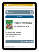 Grade 2 Readers Schedule/Study Guide-5