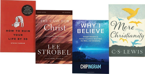 Bible / Apologetics 310