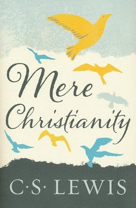 Mere Christianity (Clearance)