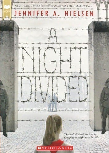 A Night Divided (Clearance)