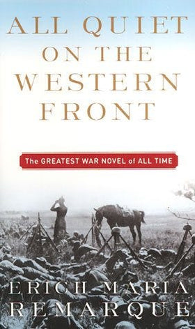All Quiet on the Western Front (Clearance)