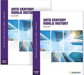 Instructor's Guide 320 Set