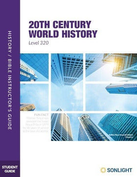 History/Bible 320 Student Guide