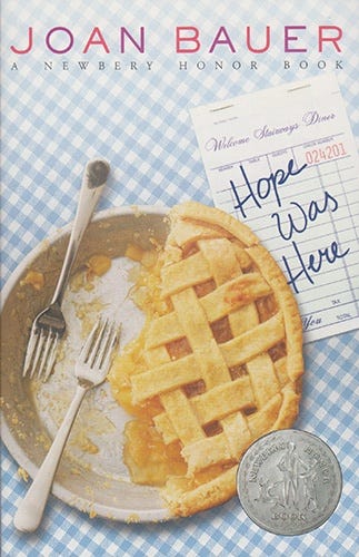 Hope Was Here