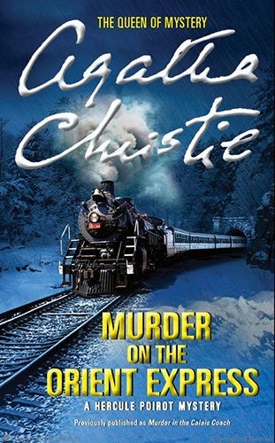 Murder on the Orient Express