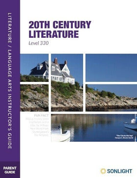 Literature 330 Parent Guide