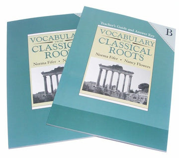 Vocabulary from Classical Roots B
