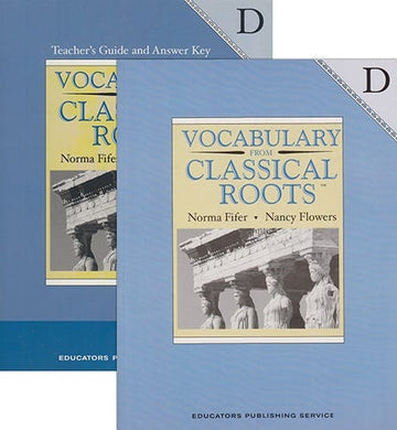 Vocabulary - Classical Roots