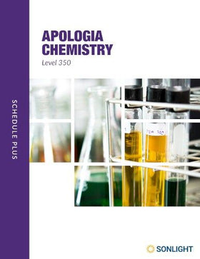 Chemistry Schedule Plus