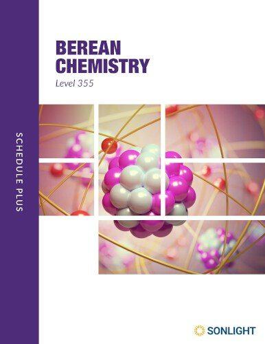 Schedule Plus for Berean Chemistry