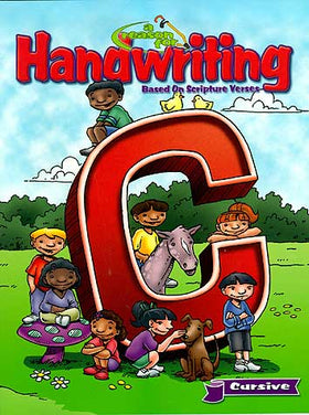 A Reason for Handwriting Cursive C