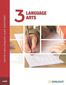 Language Arts 3 Instructor's Guide-3