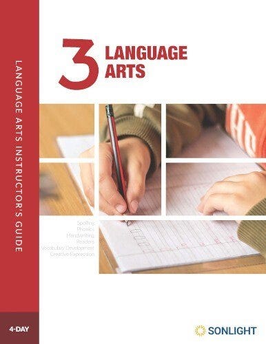 Language Arts 3