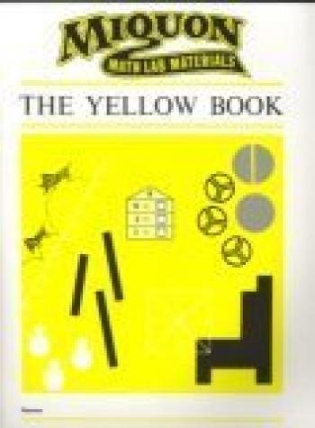 Miquon Math Yellow Level Workbook