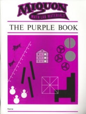Miquon Math Purple Level Workbook