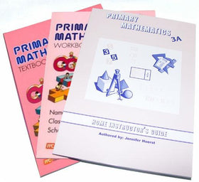 Singapore Primary Math (U.S. Ed.) 3A
