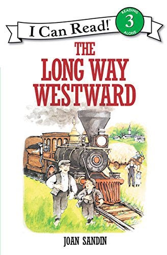 The Long Way Westward (Clearance)