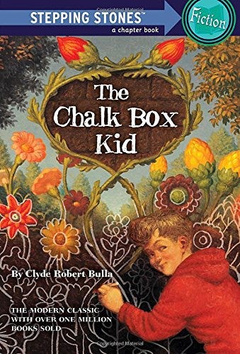 The Chalk Box Kid (Clearance)