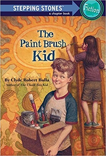 The Paint Brush Kid (Clearance)