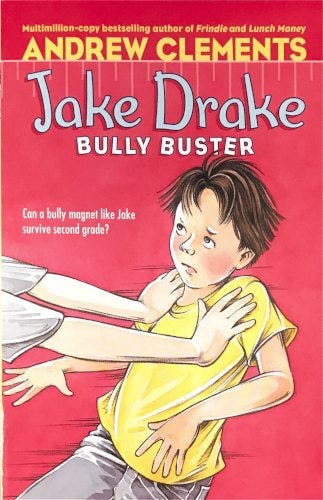 Jake Drake: Bully Buster