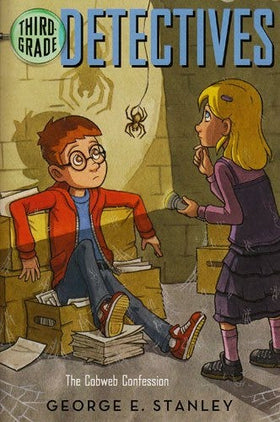 Third Grade Detectives #4