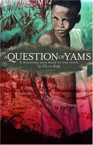 A Question of Yams (Clearance)
