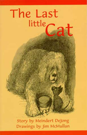 The Last Little Cat (Clearance)
