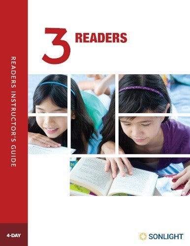 Grade 3 Readers: Schedule/Study Guide
