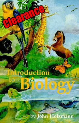 Introduction to Biology (Clearance)