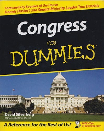 Congress for Dummies