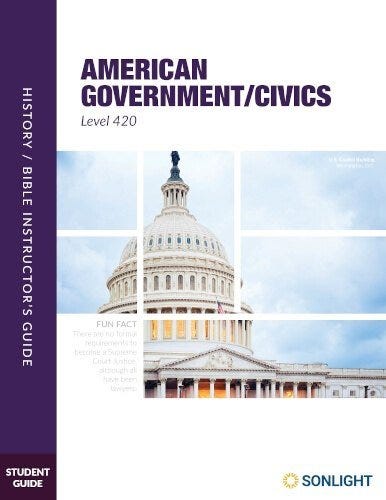 History/Bible 420 Student Guide
