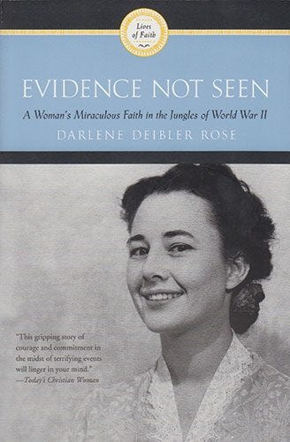 Evidence Not Seen (Clearance)