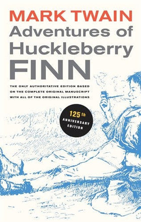 Adventures of Huckleberry Finn (Clearance)