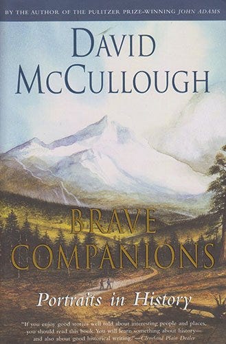 Brave Companions
