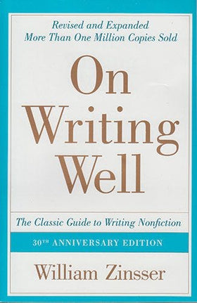 On Writing Well