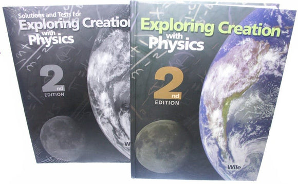 Exploring Creation with Physics, Print Version