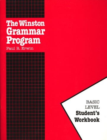 Winston Grammar Basic - Second Student Pack