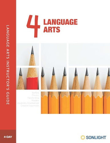 Language Arts 4 Instructor's Guide