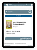 Language Arts 4 Instructor's Guide-4