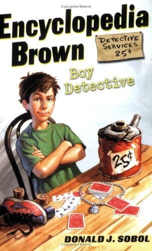 Encyclopedia Brown (Clearance)