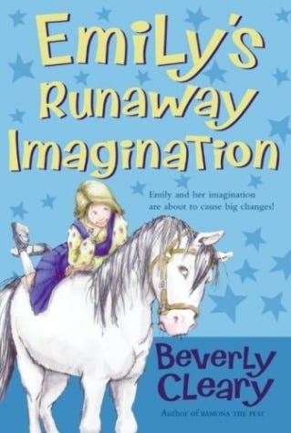 Emily's Runaway Imagination (Clearance)