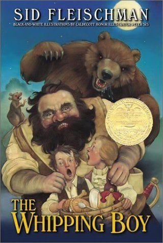 The Whipping Boy (Clearance)