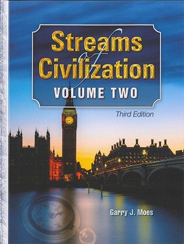 Streams of Civilization, Volume 2
