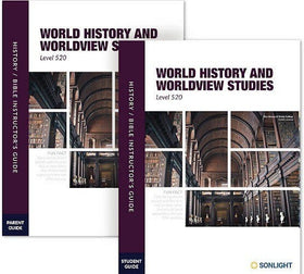 Instructor's Guide 520 Set