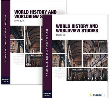 Instructor's Guide 520 Set