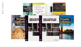 World History and Worldview Studies 520