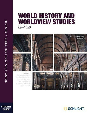 History/Bible 520 Student Guide