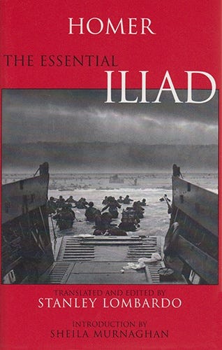 The Essential Iliad (Clearance)