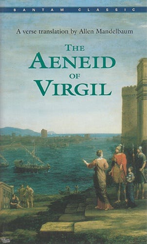 The Aeneid of Virgil