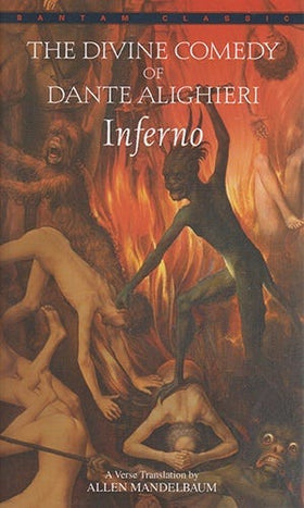 A Divine Comedy of Dante Alighieri: Inferno